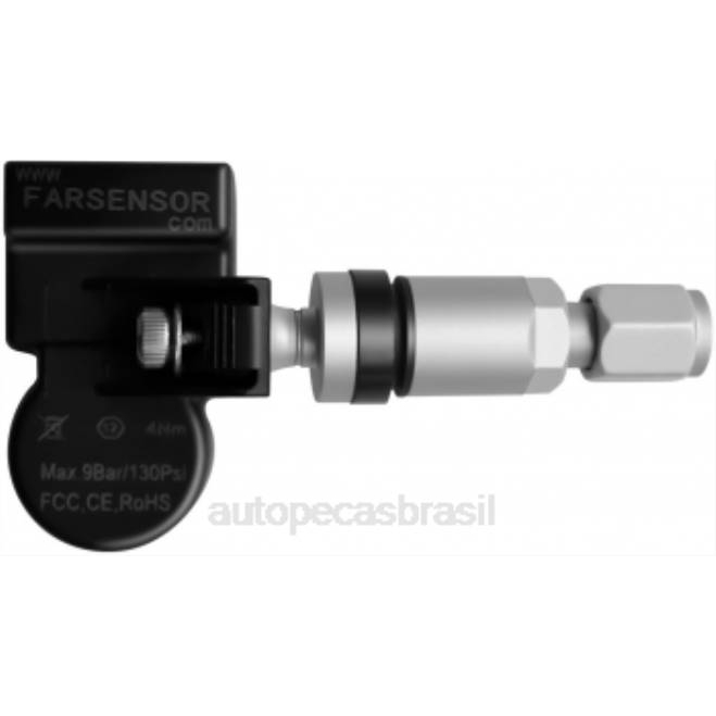 Autopeças Canoas 4D642584 - sensor de pressão dos pneus tpms chery j723114013