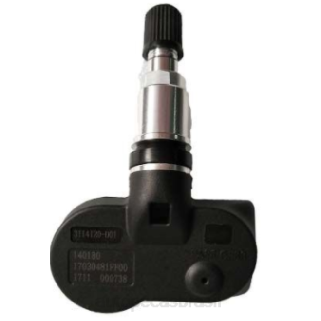 Autopeças Canoas 4D642644 - sensor de pressão dos pneus rápido tpms 31114120d01
