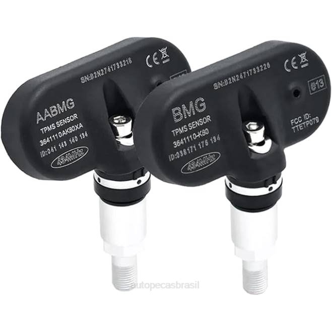Autopeças Canoas 4D643034 - tpms haval/gwm o sensor de pressão 3641110ak80xa 433mhz