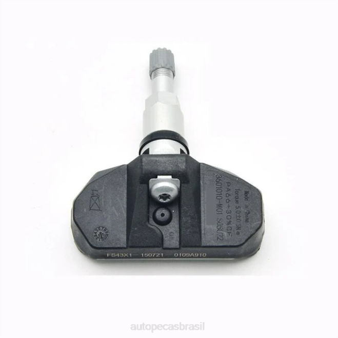 Autopeças Caxias Do Sul 4D643073 - tpms changan o sensor de pressão 3601010m01 433mhz