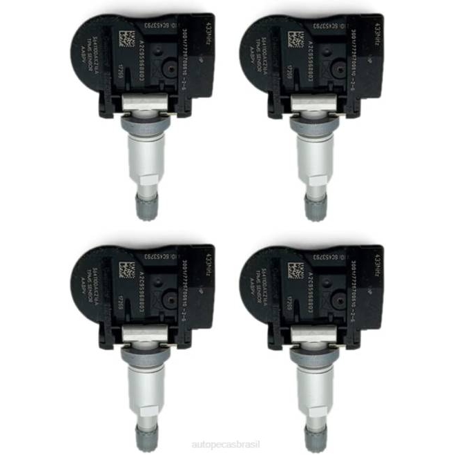 Autopeças Curitiba 4D643042 - tpms haval/gwm o sensor de pressão 3641100akz16a 433mhz