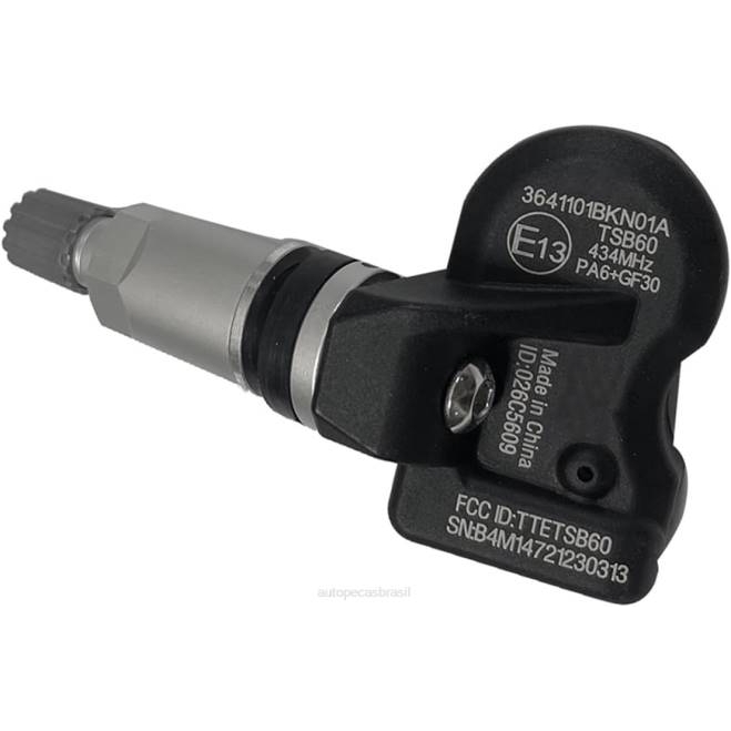 Autopeças Perto De Mim 4D643039 - tpms haval/gwm o sensor de pressão 3641101bkn01a 433mhz