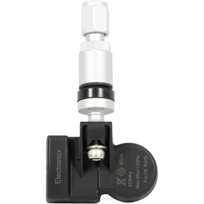 Autopeças Porto Alegre 4D642630 - sensor de pressão dos pneus tpms saic datsun h5511e4