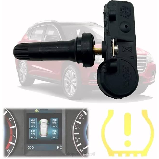 Autopeças Porto Alegre 4D643030 - tpms haval/gwm o sensor de pressão 3641100xku® 433mhz