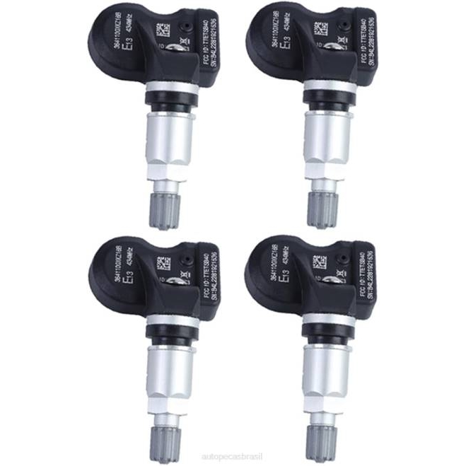 Autopeças Sorocaba 4D643037 - tpms haval/gwm o sensor de pressão 3641100xkz16b 433mhz
