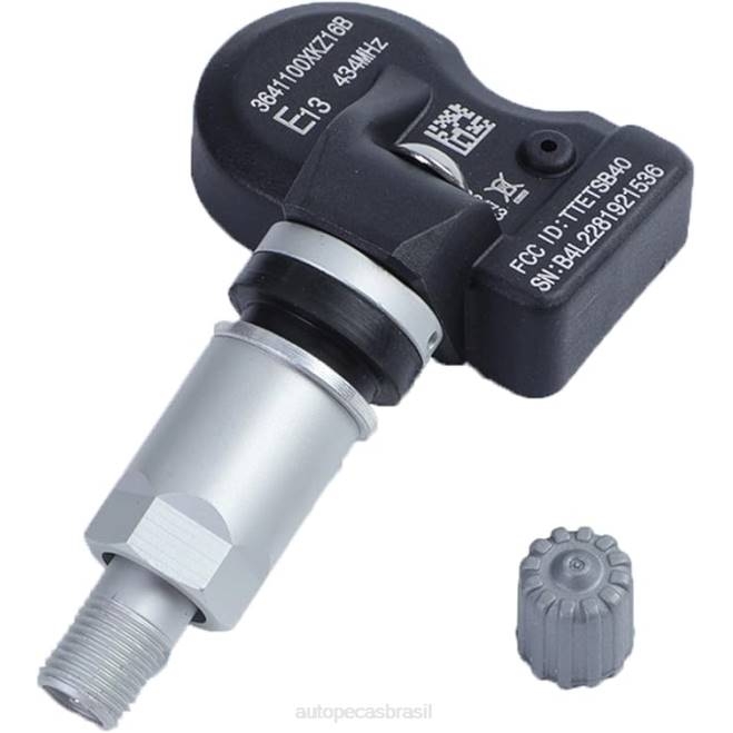 Autopeças Sorocaba 4D643037 - tpms haval/gwm o sensor de pressão 3641100xkz16b 433mhz