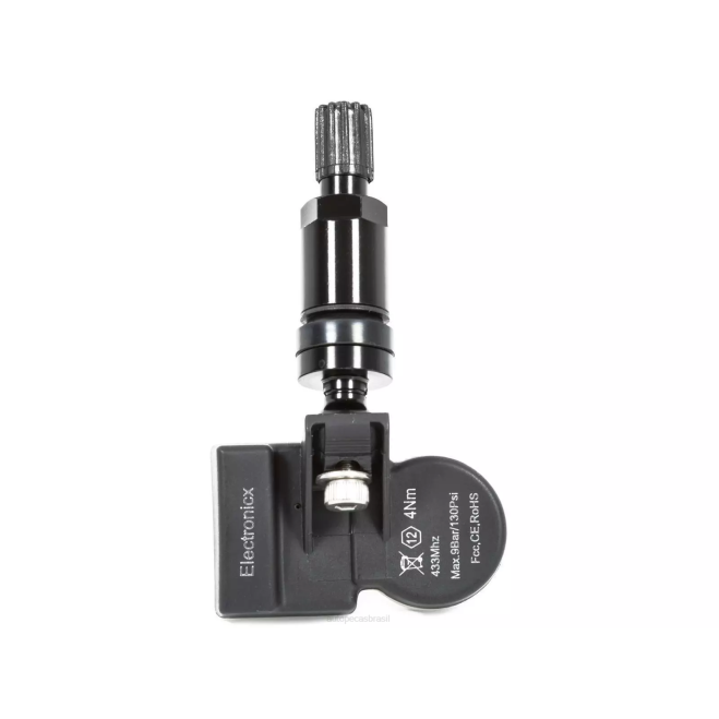 Autopeças Sorocaba 4D643117 - tpms wuling o sensor de pressão 23984663 433mhz