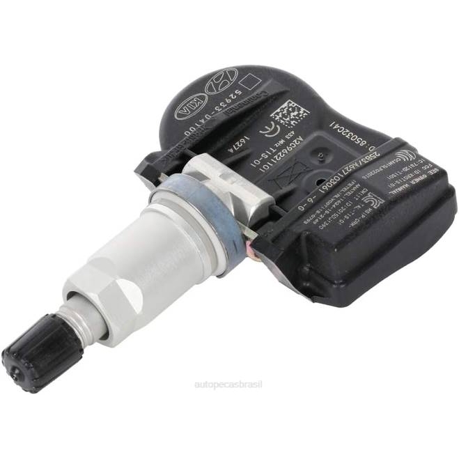 Auto Peças Brasil 4D642998 - tpms hyundai o sensor de pressão 52933d4100 437mhz