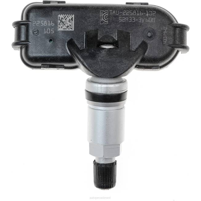 Auto Peças Brasil 4D643008 - tpms hyundai o sensor de pressão 529333v600 447mhz