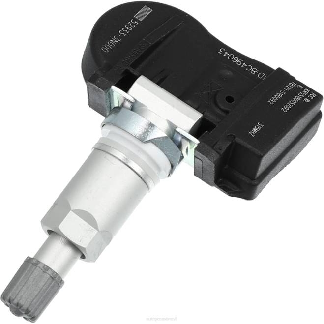 Autopeças Alvorada 4D643021 - tpms hyundai o sensor de pressão 529333n000 460mhz