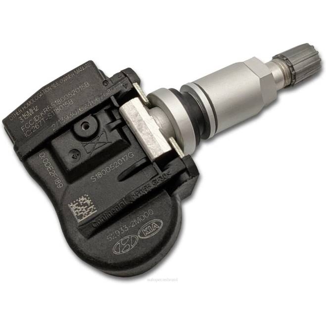 Autopeças Campinas 4D643016 - tpms kia o sensor de pressão 529332m000 455mhz