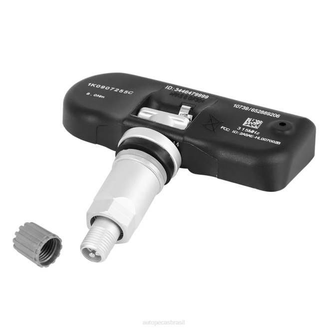 Autopeças Alvorada 4D642801 - sensor de pressão dos pneus tpms volkswagen 1k0907255c