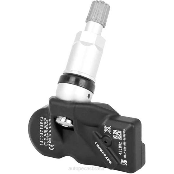 Autopeças Campinas 4D642786 - sensor de pressão dos pneus tpms bmw 36106798872