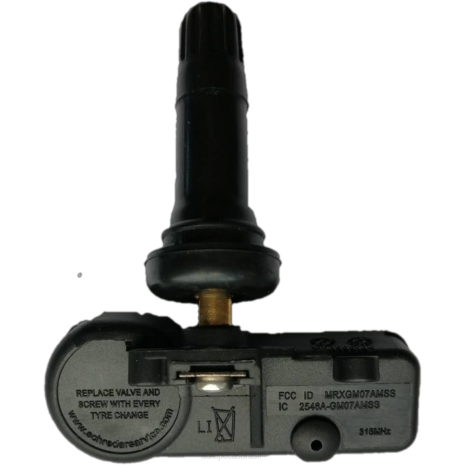 Autopeças Caxias Do Sul 4D642683 - sensor de pressão dos pneus tpms buick/cadillac 25799331