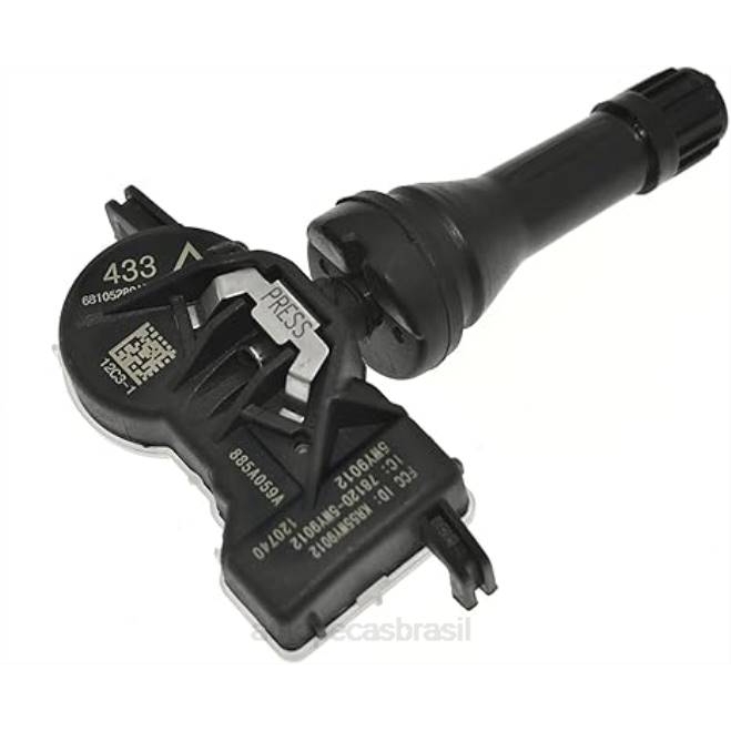 Autopeças Caxias Do Sul 4D642763 - tpms esquivar sensor de pressão dos pneus 68105280ad