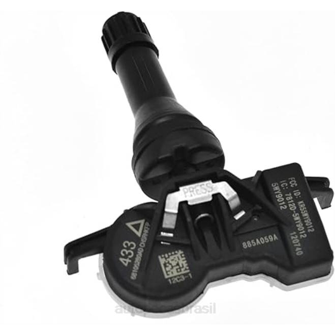 Autopeças Caxias Do Sul 4D642763 - tpms esquivar sensor de pressão dos pneus 68105280ad