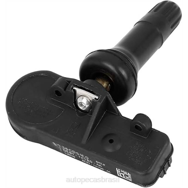 Autopeças Curitiba 4D642662 - Sensor de pressão dos pneus tpms ford/lincoln de8t1a180aa