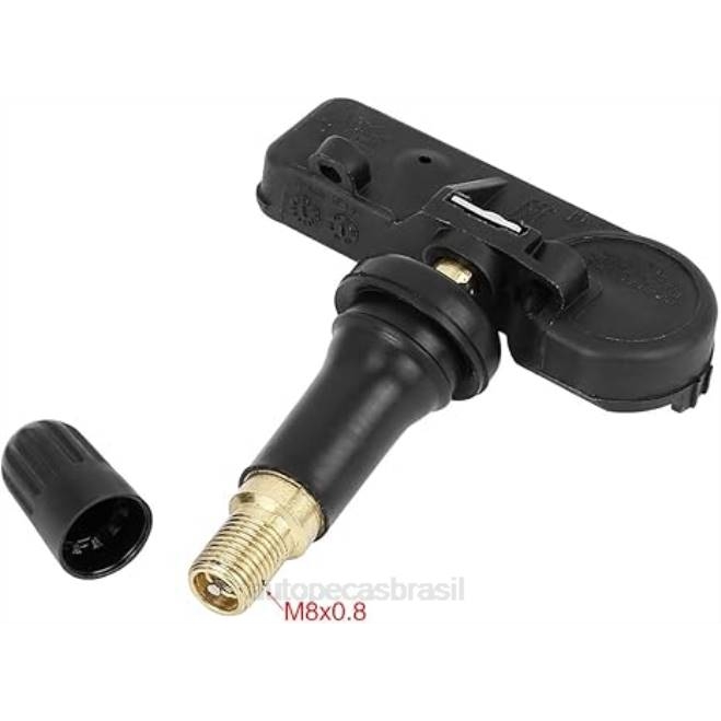 Autopeças Curitiba 4D642662 - Sensor de pressão dos pneus tpms ford/lincoln de8t1a180aa