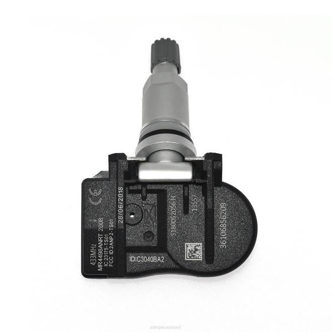 Autopeças Curitiba 4D642782 - sensor de pressão dos pneus tpms bmw 36106856209