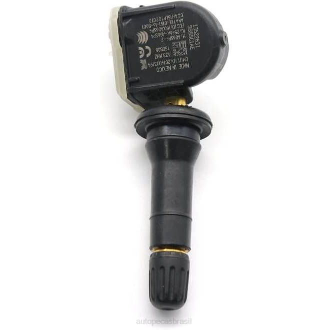 Autopeças Porto Alegre 4D642750 - sensor de pressão dos pneus tpms buick 13522631