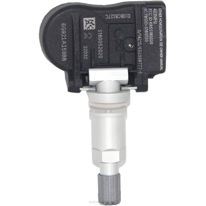Autopeças Porto Alegre 4D642770 - sensor de pressão dos pneus tpms ford 6g921a159bb