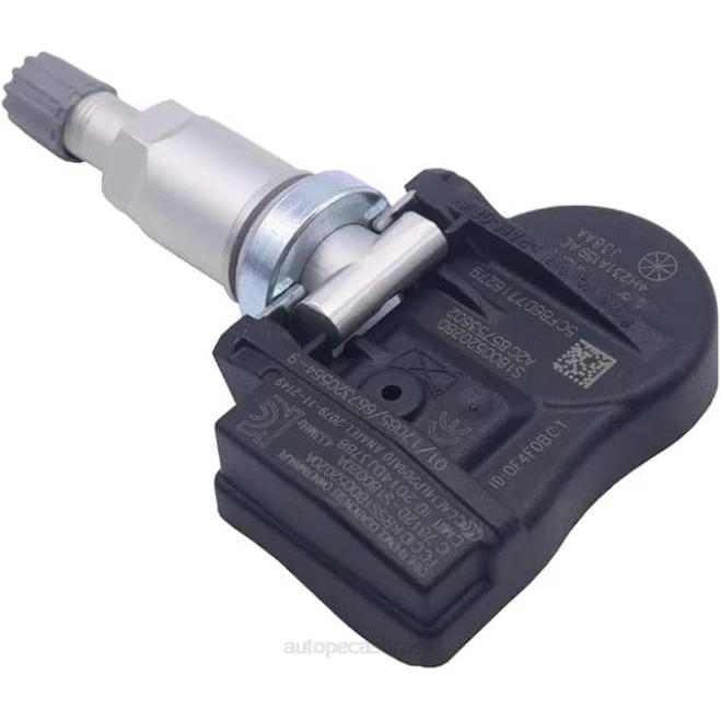 Autopeças Porto Alegre 4D642800 - sensor de pressão dos pneus tpms jaguar 4h231a159ae