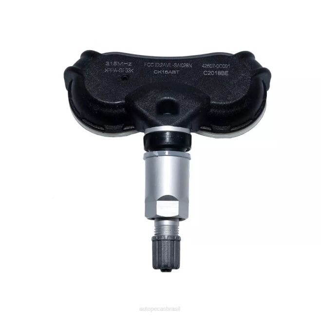 Auto Peças Brasil 4D642918 - tpms toyota o sensor de pressão 426070c091 357mhz