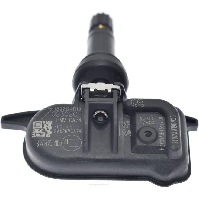 Auto Peças Brasil 4D642938 - tpms nissan o sensor de pressão 407003hn0b 377mhz