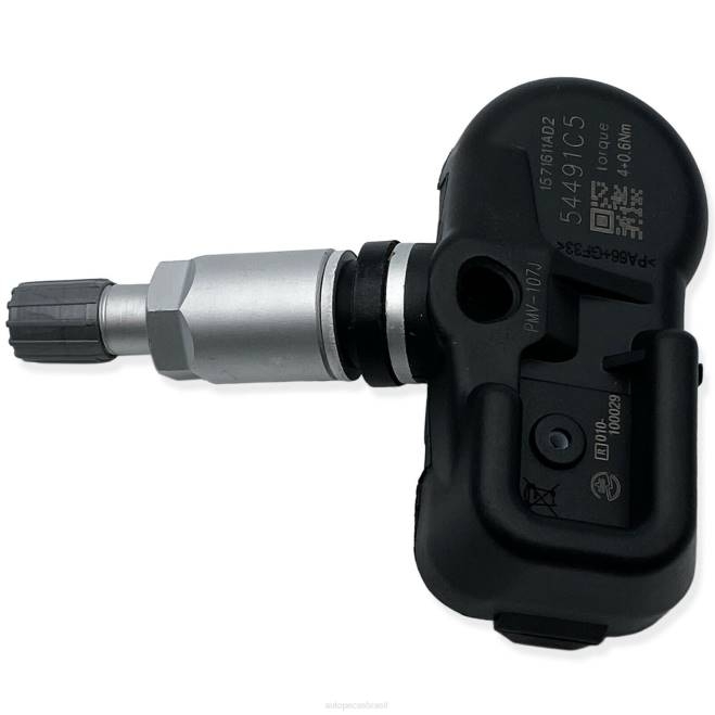 Autopeças Caxias Do Sul 4D642863 - tpms toyota o sensor de pressão 4260706011 302mhz