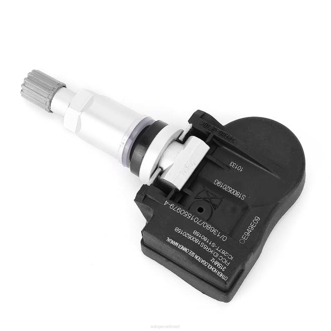 Autopeças Caxias Do Sul 4D642883 - tpms mazda o sensor de pressão bha437140 322mhz