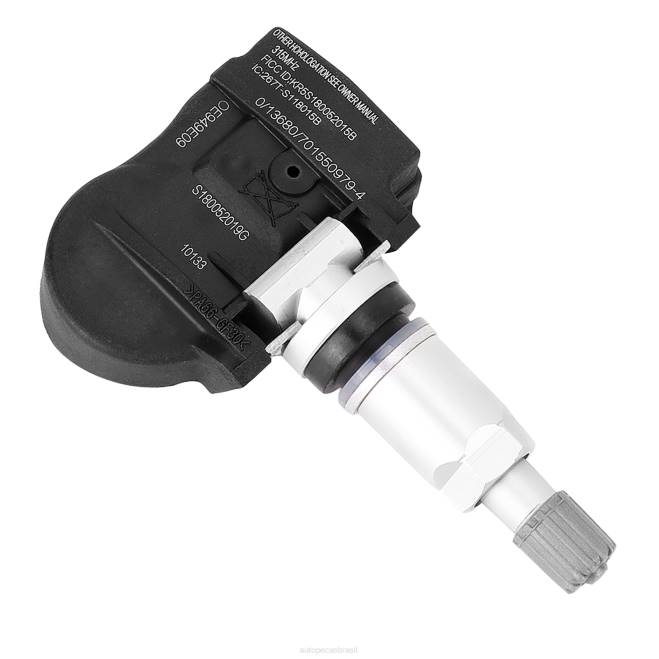 Autopeças Caxias Do Sul 4D642883 - tpms mazda o sensor de pressão bha437140 322mhz