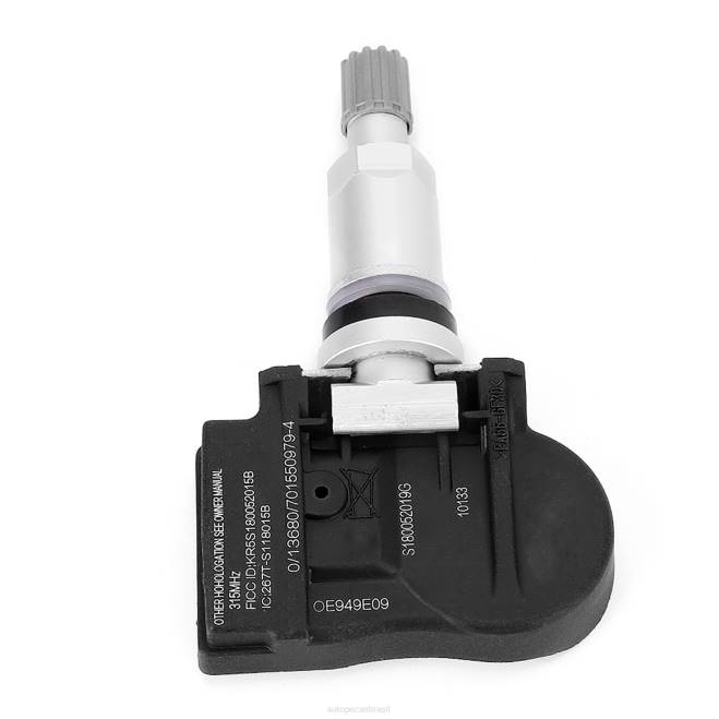 Autopeças Caxias Do Sul 4D642883 - tpms mazda o sensor de pressão bha437140 322mhz