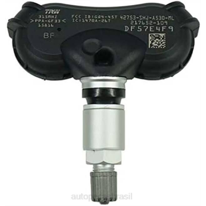 Autopeças Caxias Do Sul 4D642903 - tpms honda o sensor de pressão 42753shja53 342mhz