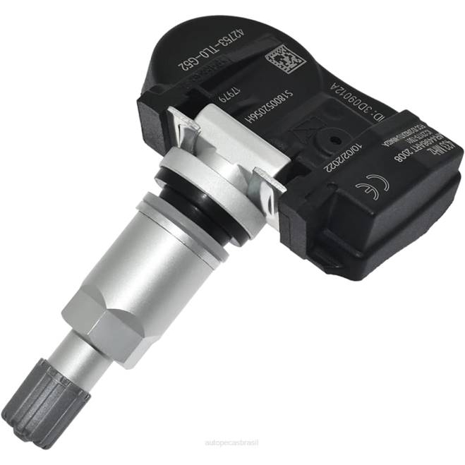 Autopeças Porto Alegre 4D642920 - tpms honda o sensor de pressão 42753tl0g54 359mhz