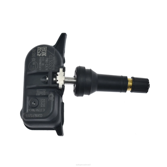Autopeças Porto Alegre 4D642940 - tpms nissan o sensor de pressão 407005zh0a 379mhz