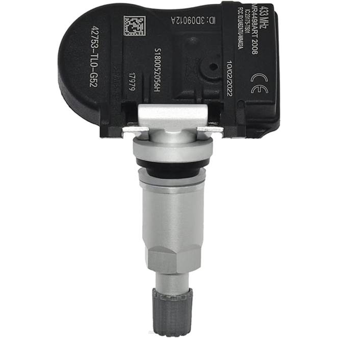 Autopeças Sorocaba 4D642877 - tpms honda o sensor de pressão 42753tl0g52 316mhz