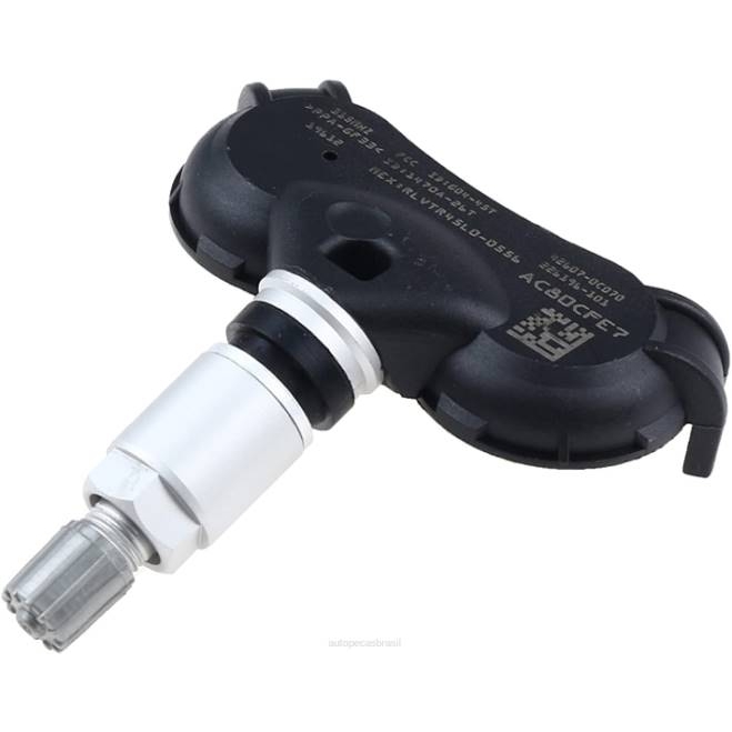 Autopeças Sorocaba 4D642917 - tpms toyota o sensor de pressão 426070c070 356mhz